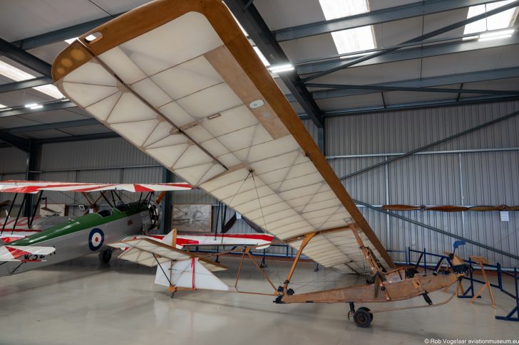 Elliott AP.7 EoN Primary BGA580 AAQ, Shuttleworth Collection