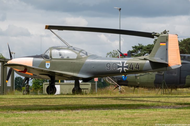 Focke Wulf FwP149D 90+44 German Air Force