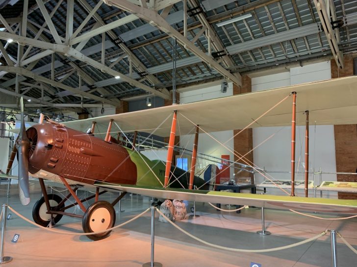 Salmson 2A 457. L'Envol des Pionniers, Toulouse France