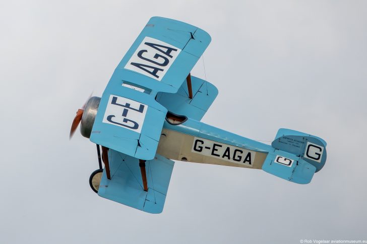 Sopwith Dove (replica) G-EAGA, Shuttleworth Collection