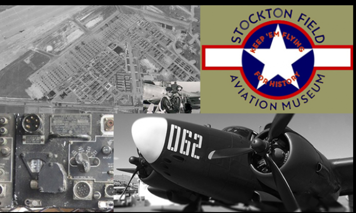 Stockton Field Aviation Museum