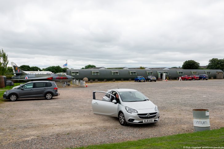 Sywell Aviation Museum