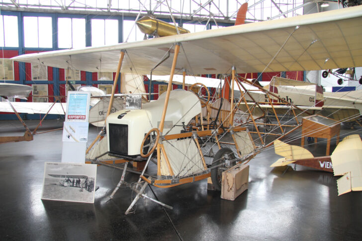 Pischof Autoplan (replica)
