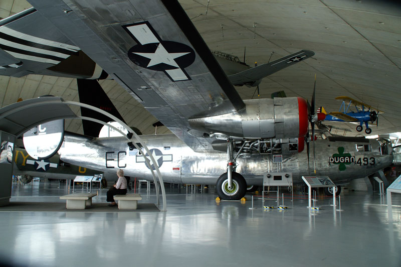 Duxford American Air Museum Photo Gallery