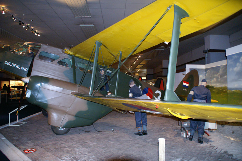 Militaire Luchtvaart Museum Photo Gallery - Soesterberg - Netherlands